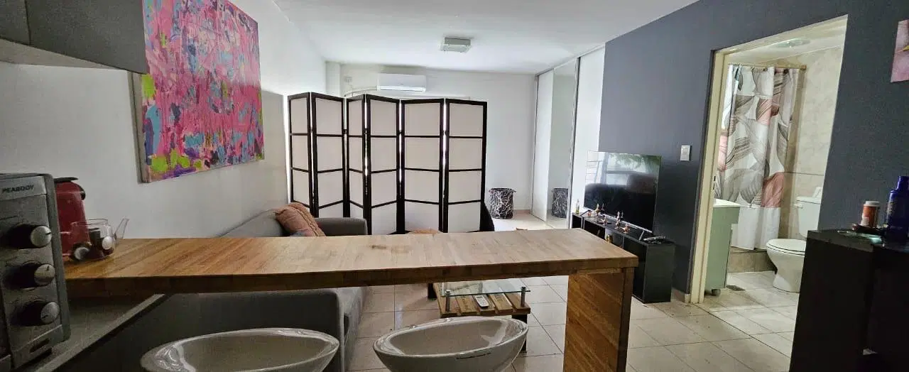 Departamento en Villa Crespo 3
