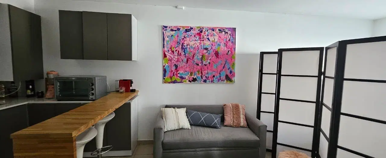Departamento en Villa Crespo 5