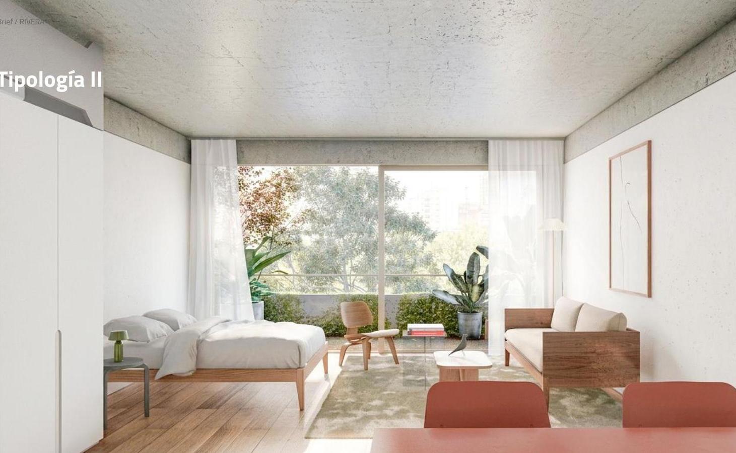 VENTA DEPARTAMENTO MONOAMBIENTE CON BALCON EN COGHLAN