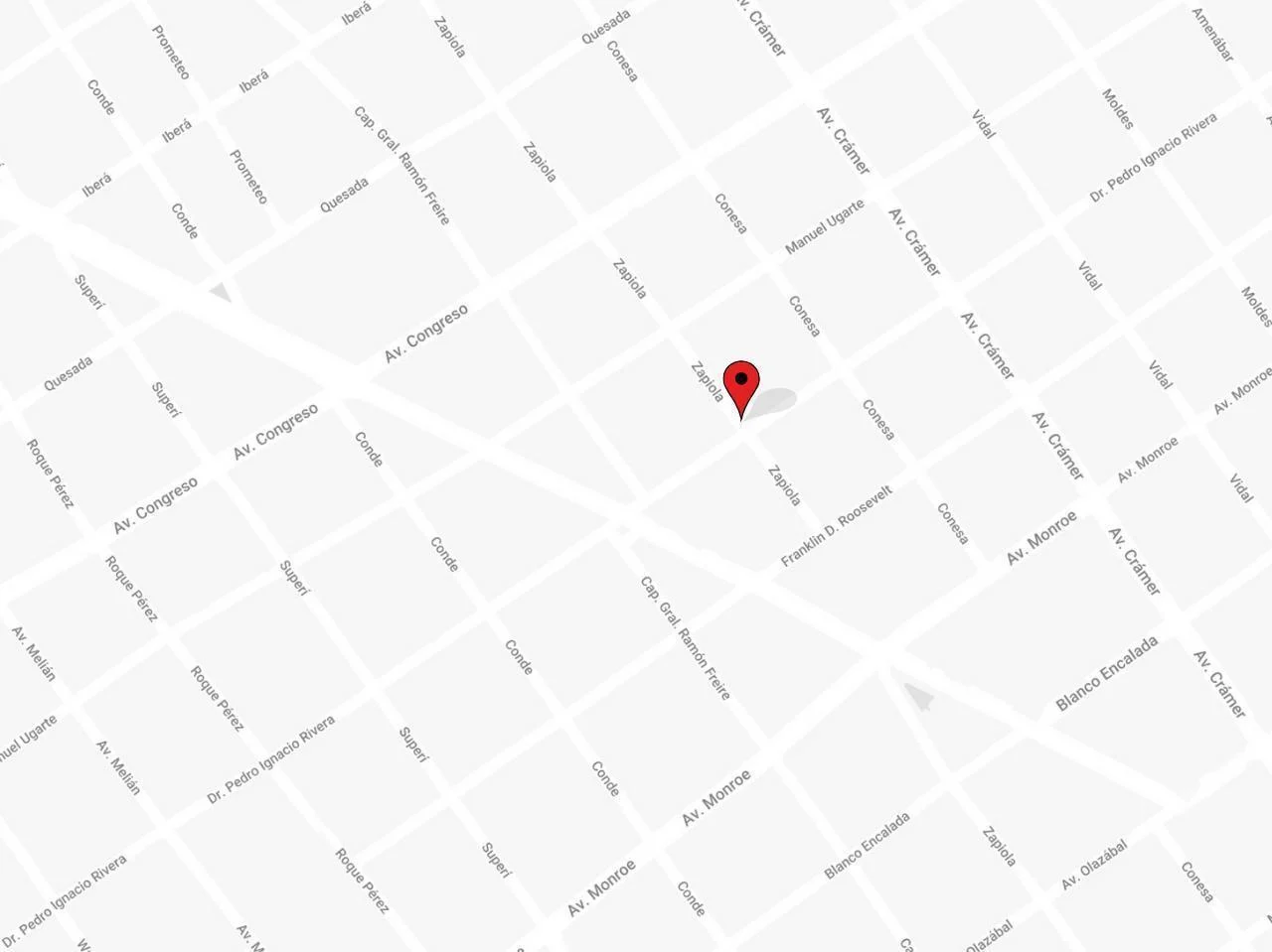 Departamento - Coghlan