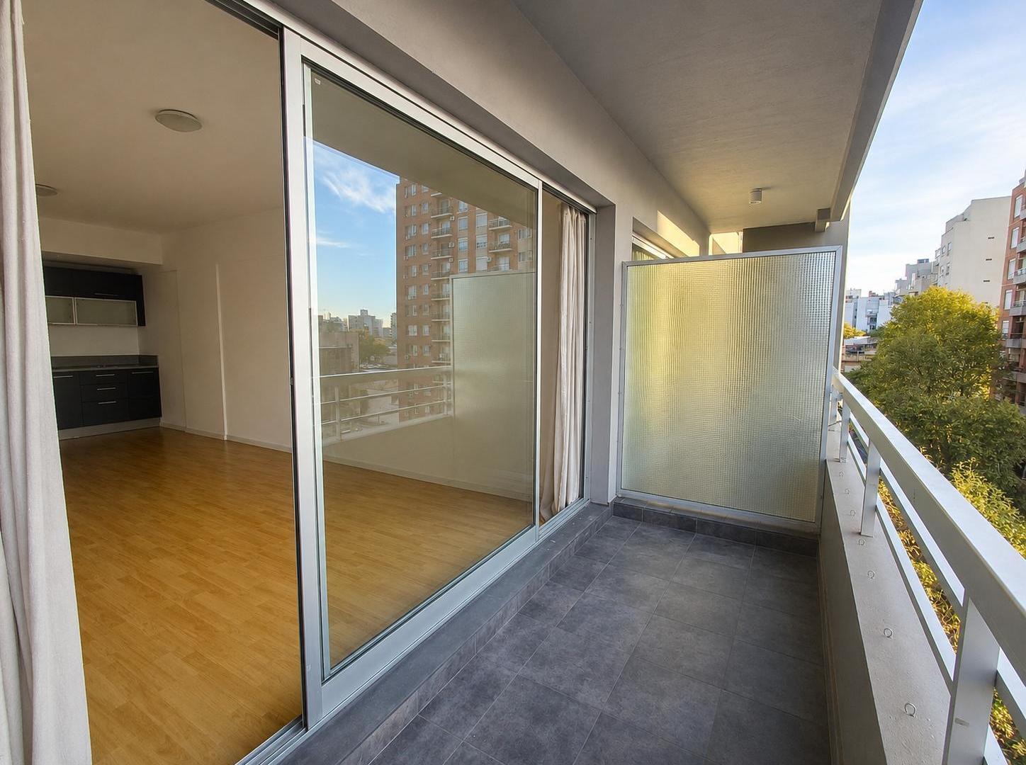 Departamento en Villa Crespo