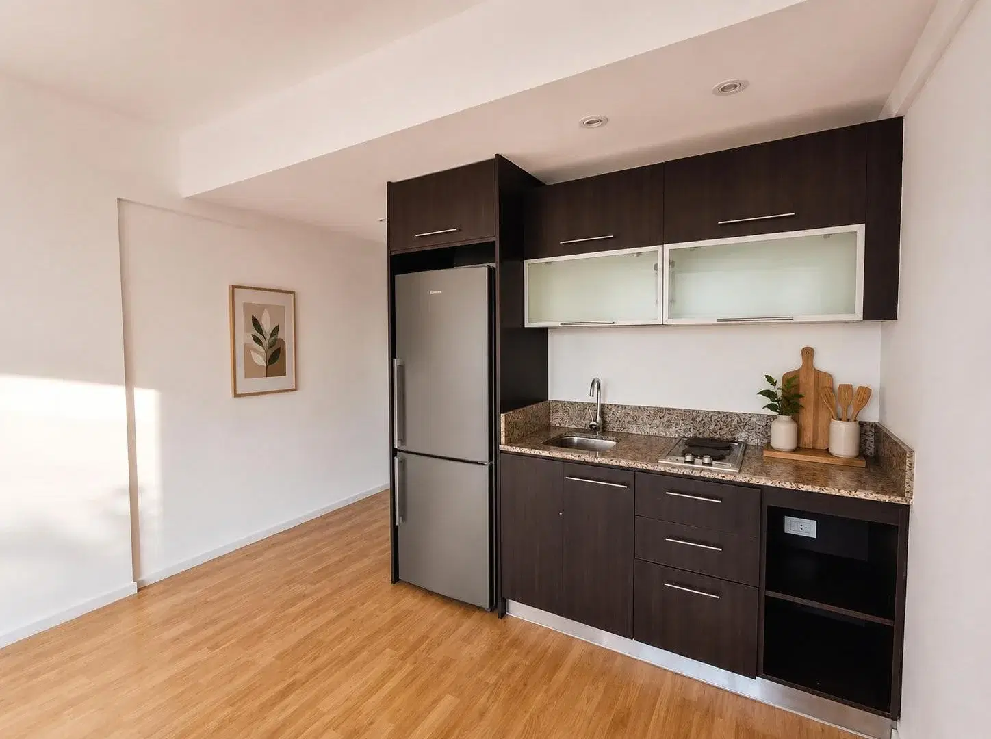 Departamento en Villa Crespo 5