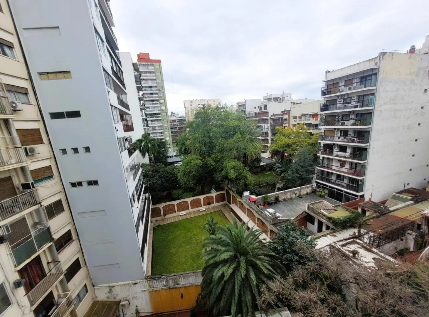 Departamento en  CABALLITO 5