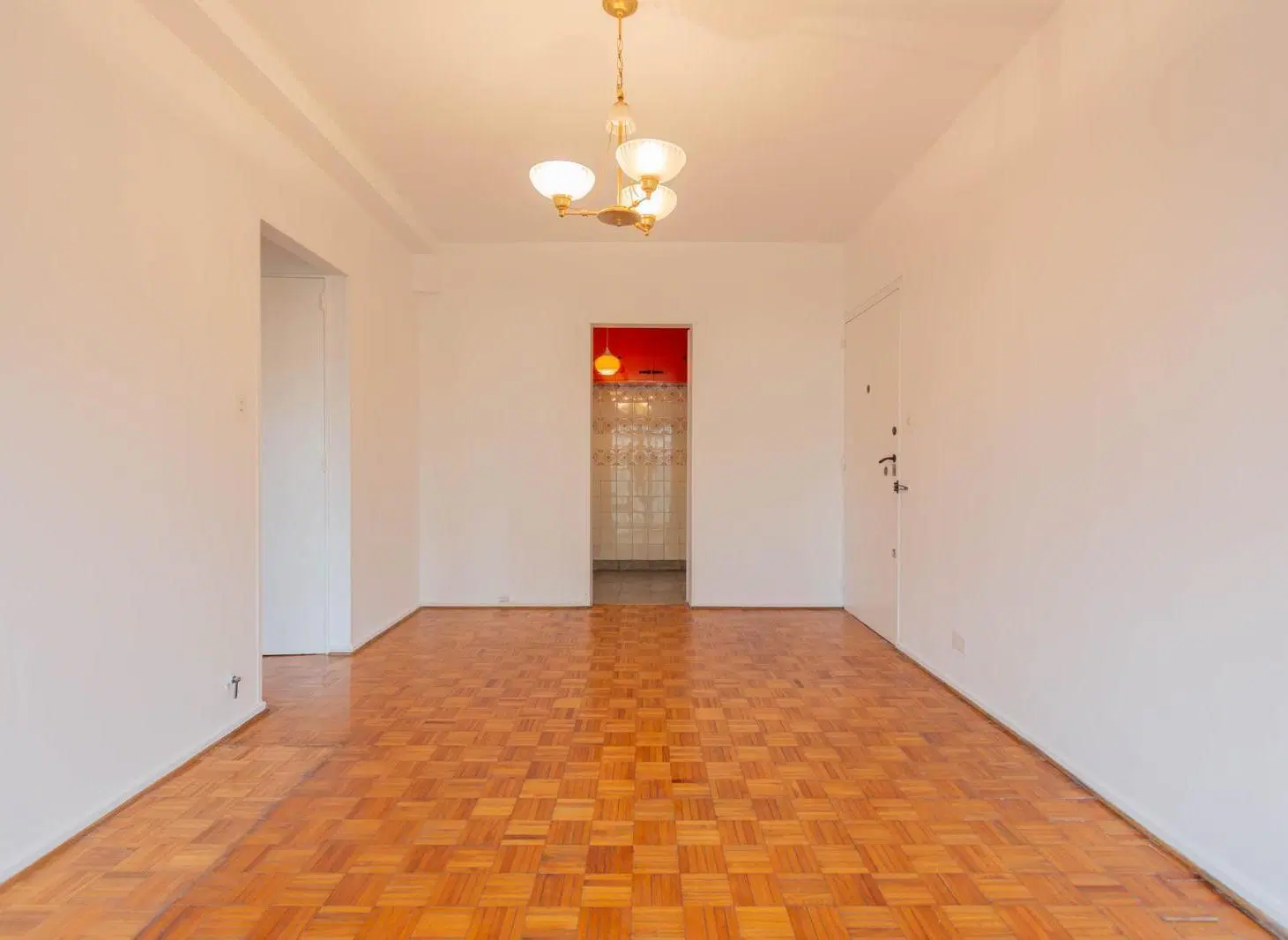 Departamento en Balvanera 4