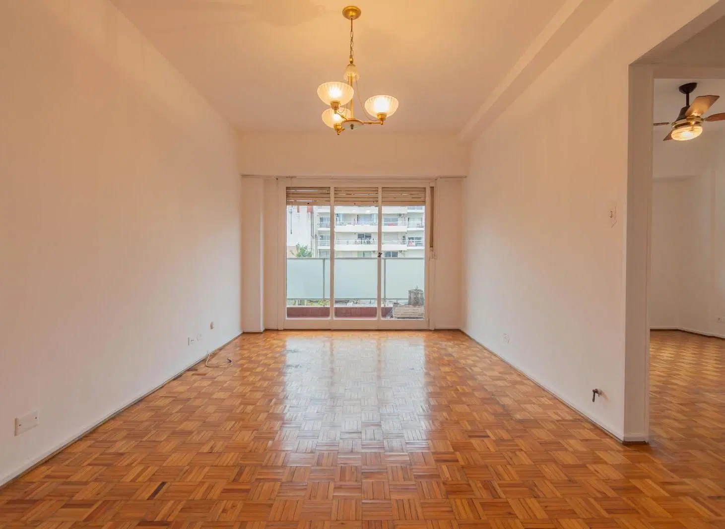 Departamento en Balvanera 2