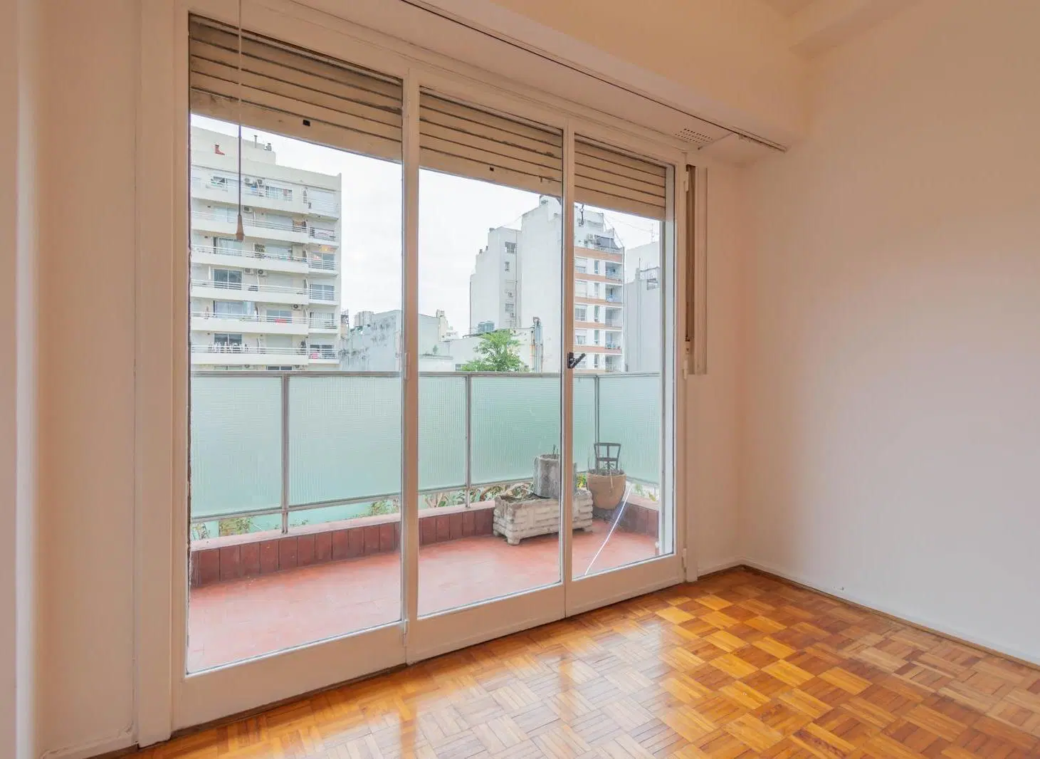 Departamento en Balvanera 5