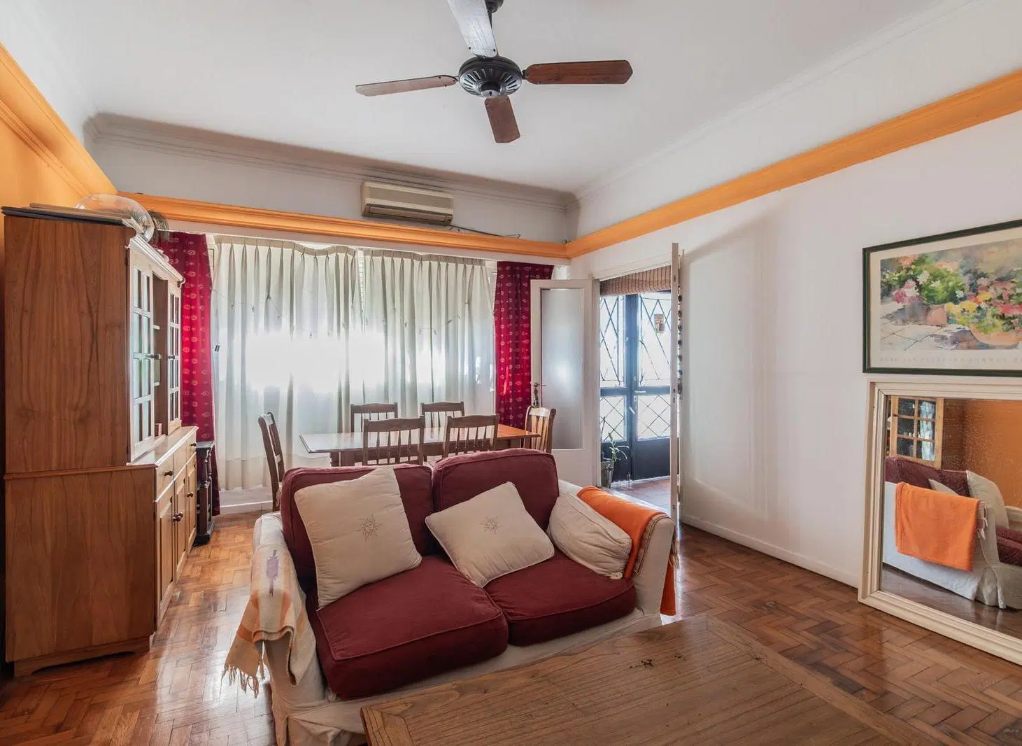 Venta PH Tipo Casa 3 Ambientes Divisible a 4 Frente Terraza Sin Expensas Parque Avellaneda 8