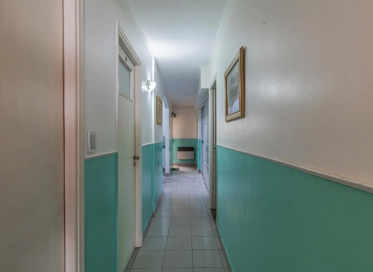 Venta pH tipo Casa 3 ambientes Parque Avellaneda al frente con Terraza Cochera sin expensas 5