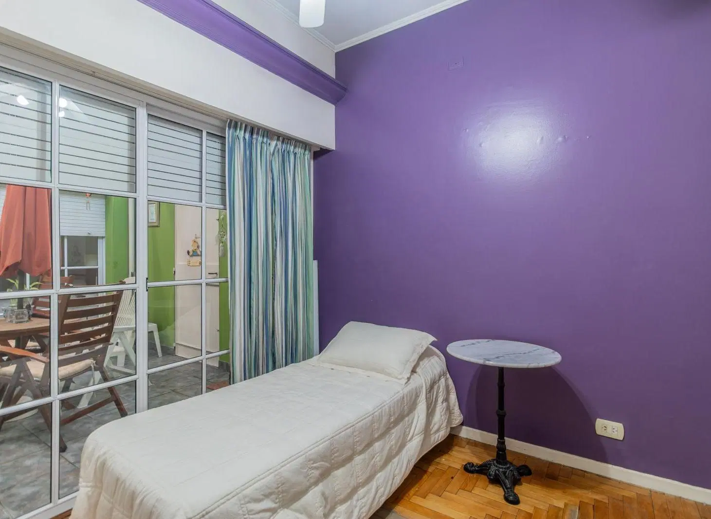 Venta pH tipo Casa 3 ambientes Parque Avellaneda al frente con Terraza Cochera sin expensas 4
