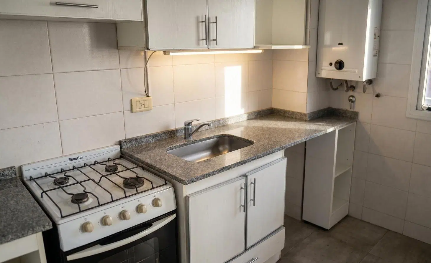 Departamento en Santos Lugares 4