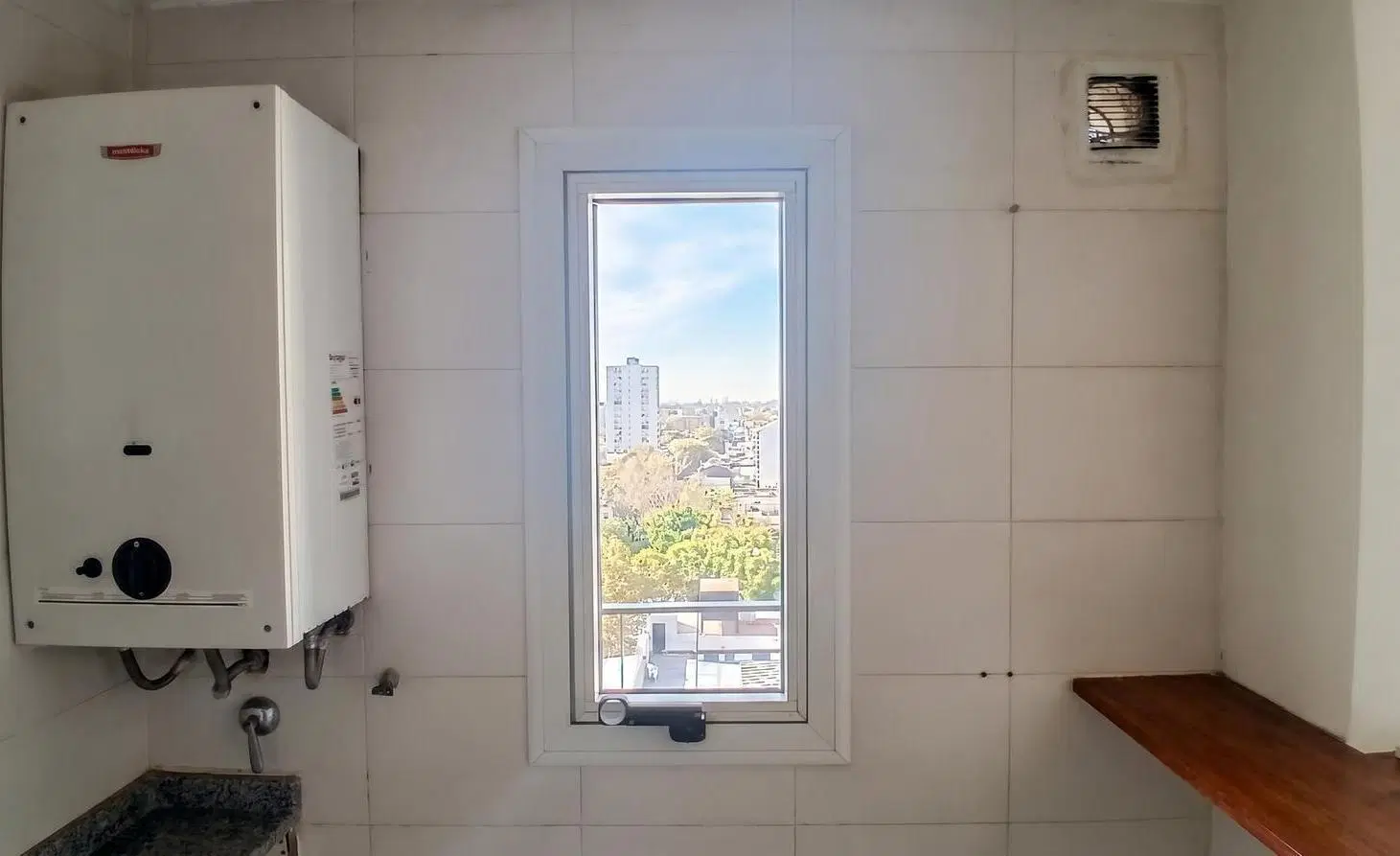 Departamento en Santos Lugares 2
