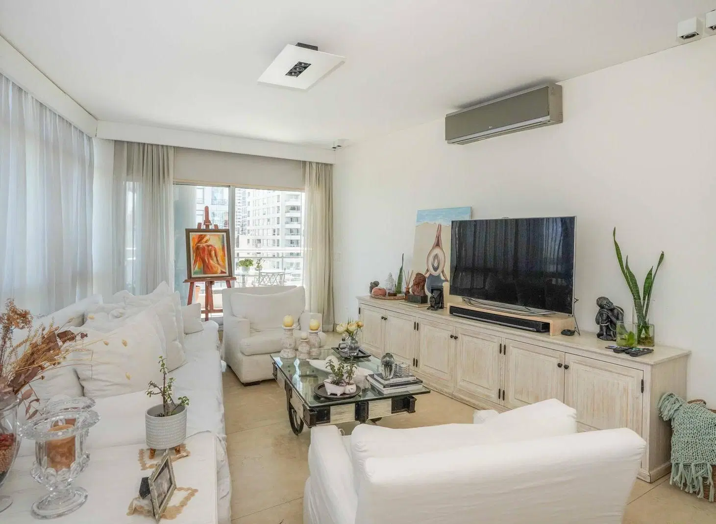 VENTA DPTO 4 AMB PREMIUM FULL AMENITIES CON 3 COCHERAS 5