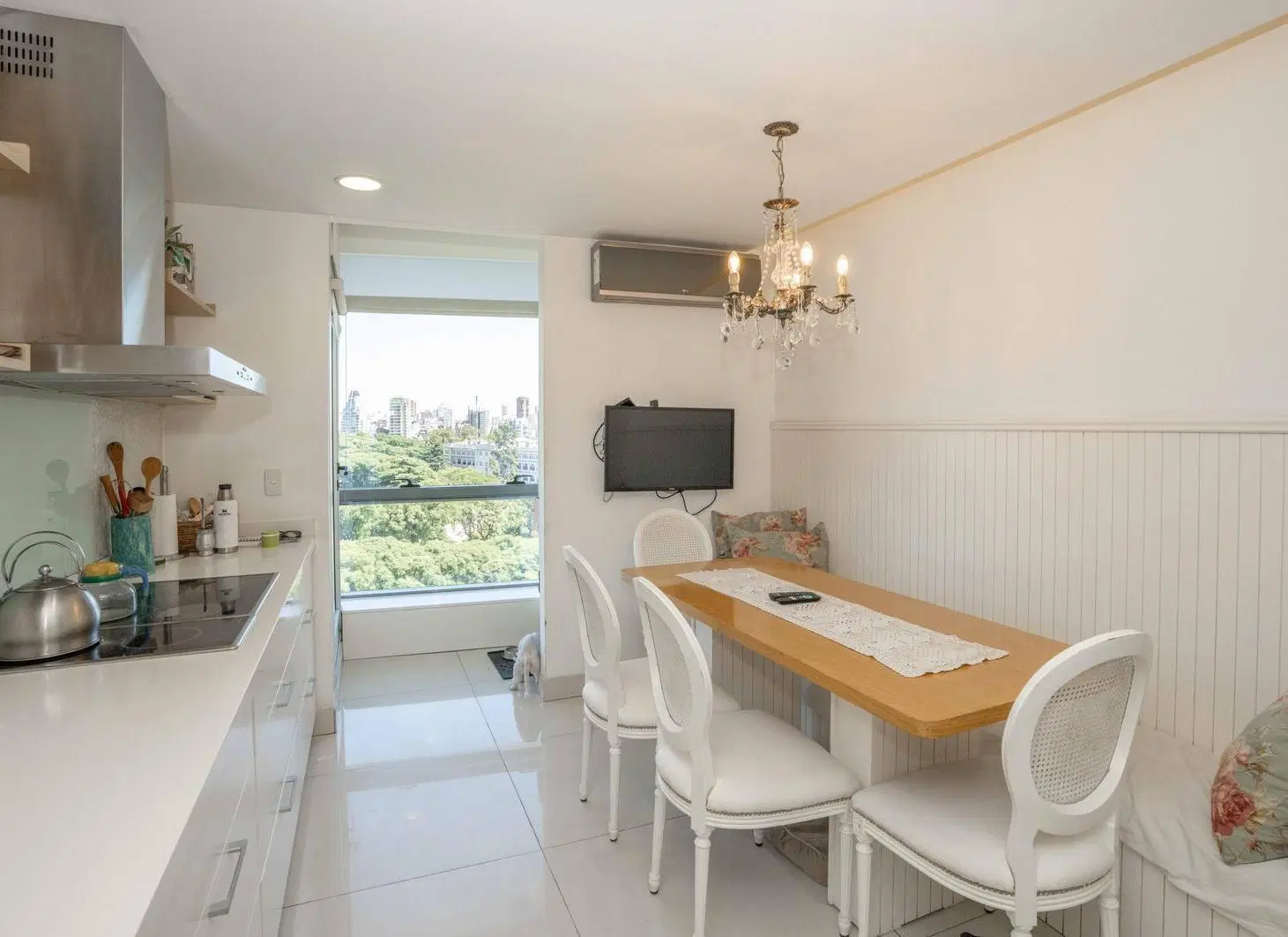 VENTA DPTO 4 AMB PREMIUM FULL AMENITIES CON 3 COCHERAS 2