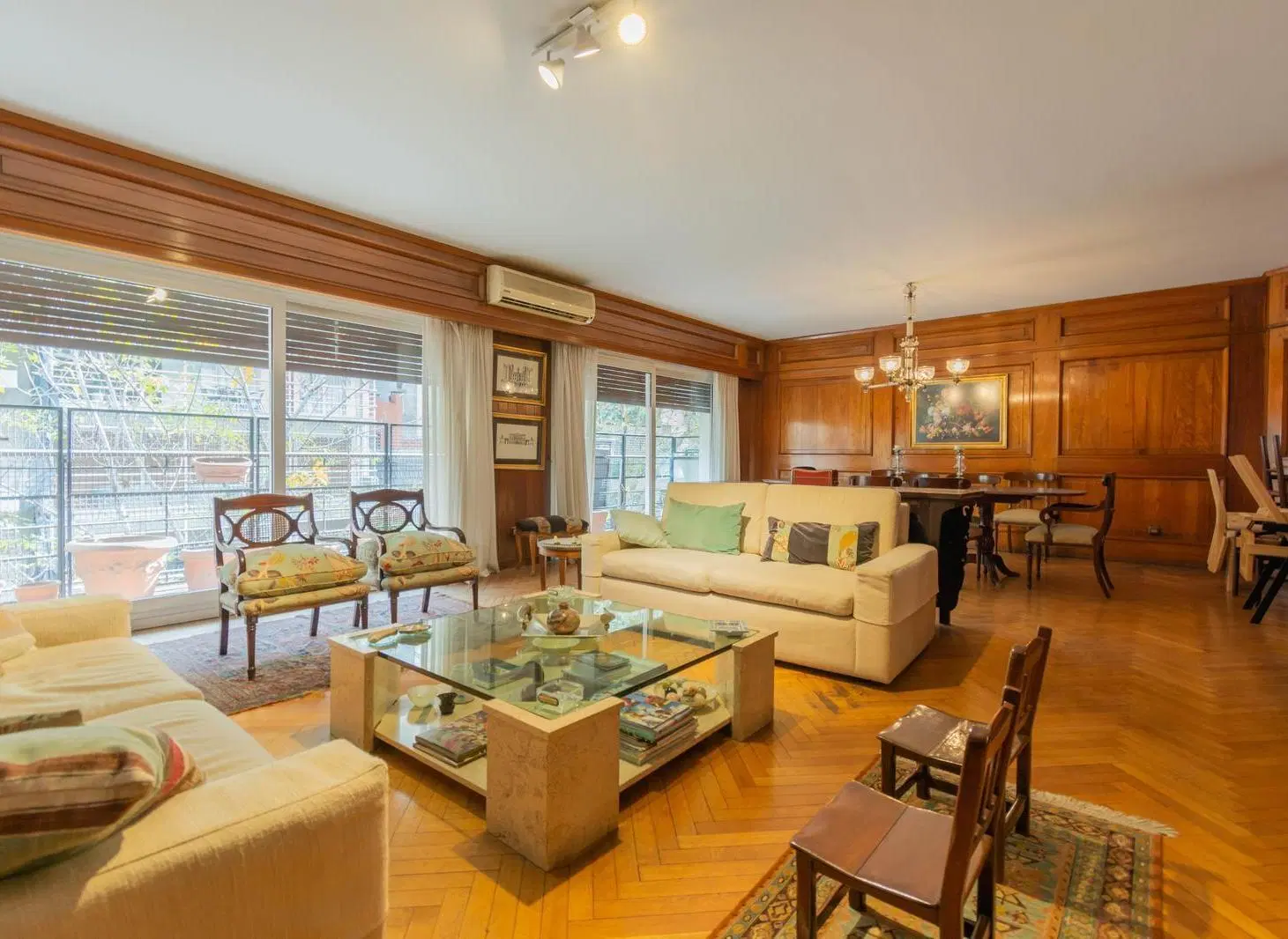 Departamento en Lafinur 3100 y Av. Cerviño 4