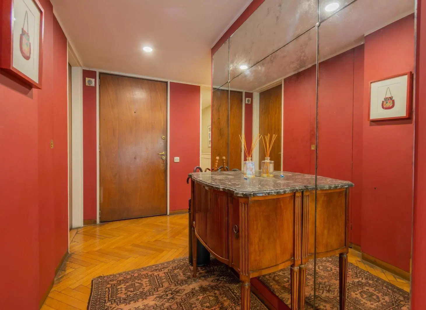 Departamento en Lafinur 3100 y Av. Cerviño 5