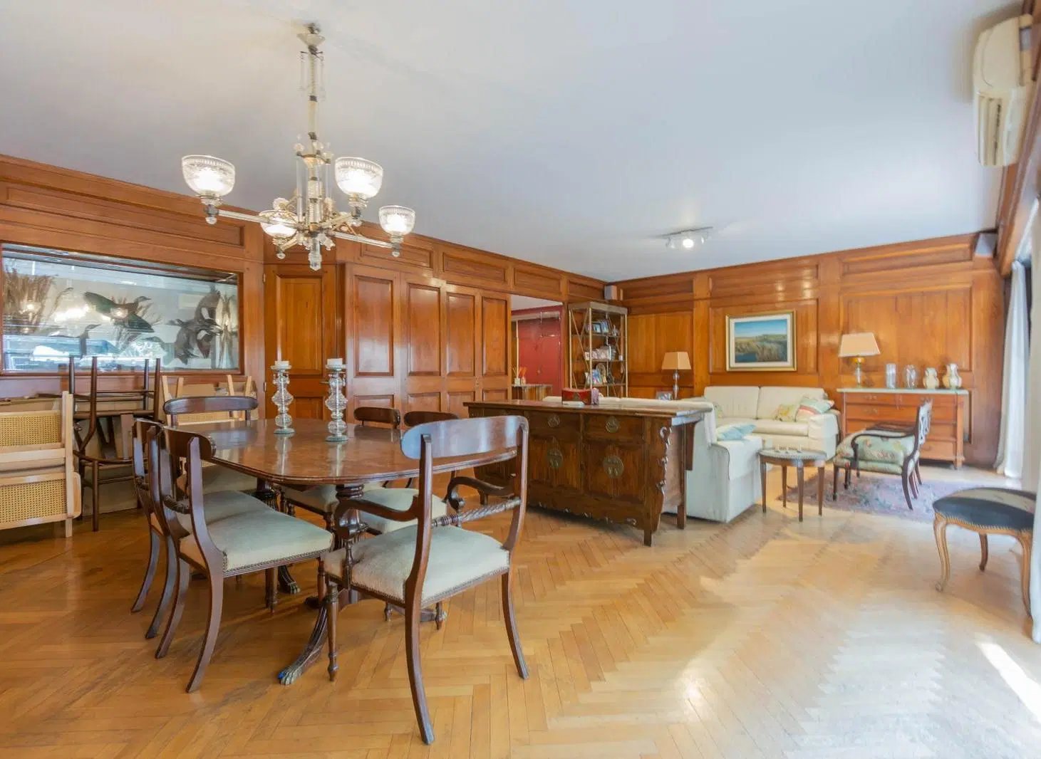 Departamento en Lafinur 3100 y Av. Cerviño 2