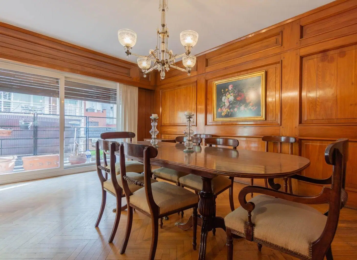 Departamento en Lafinur 3100 y Av. Cerviño 3