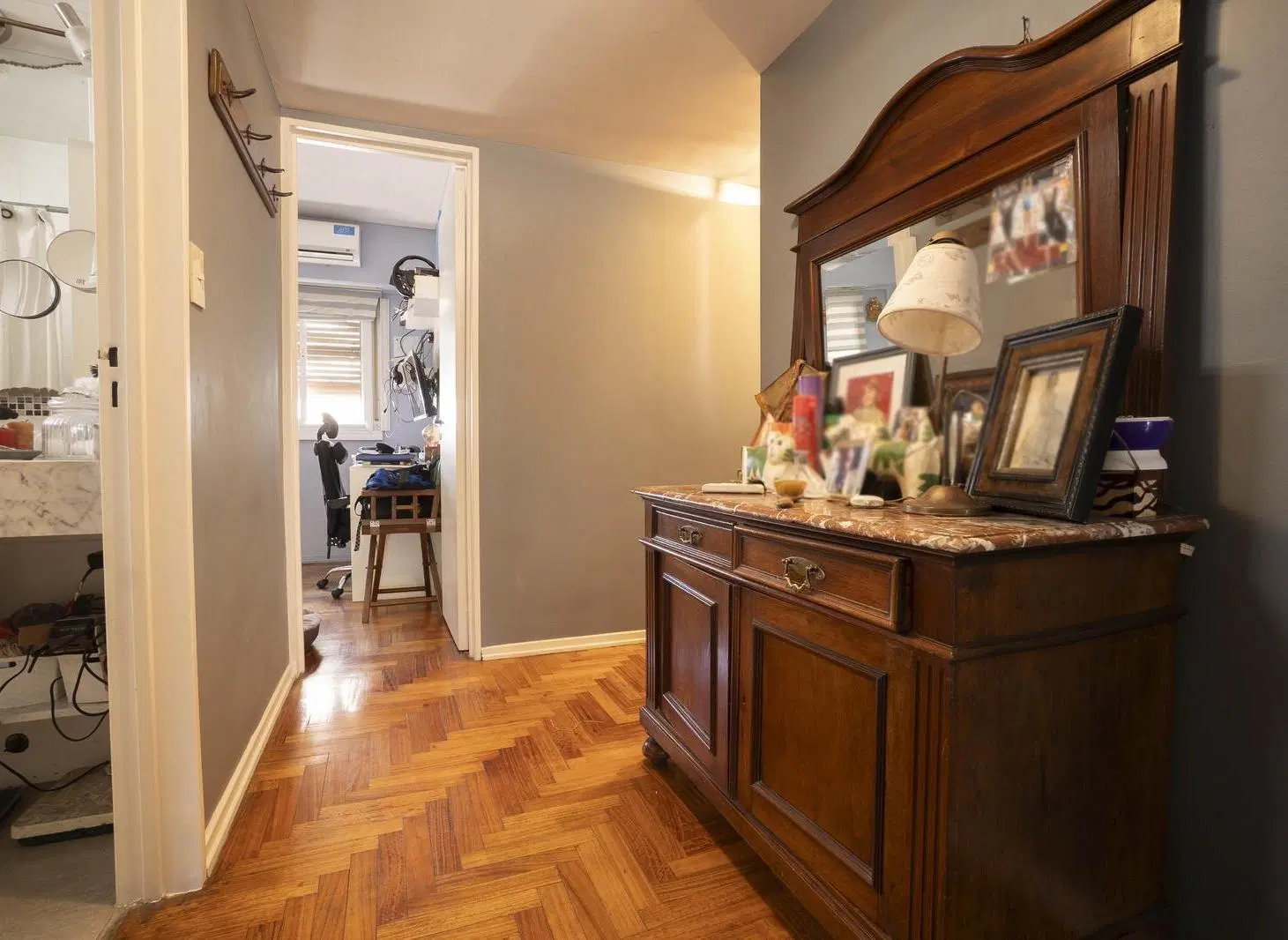 Excelente departamento 5 ambientes + dependencia Recoleta 2