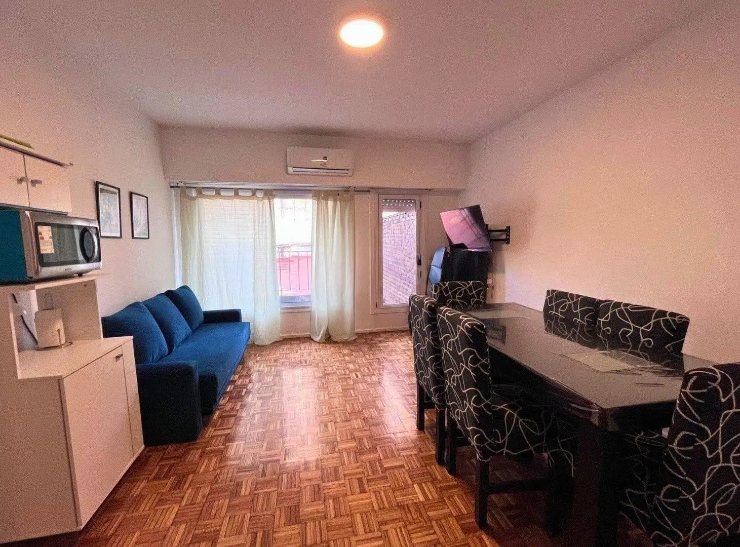 Departamento en San Nicolás 4