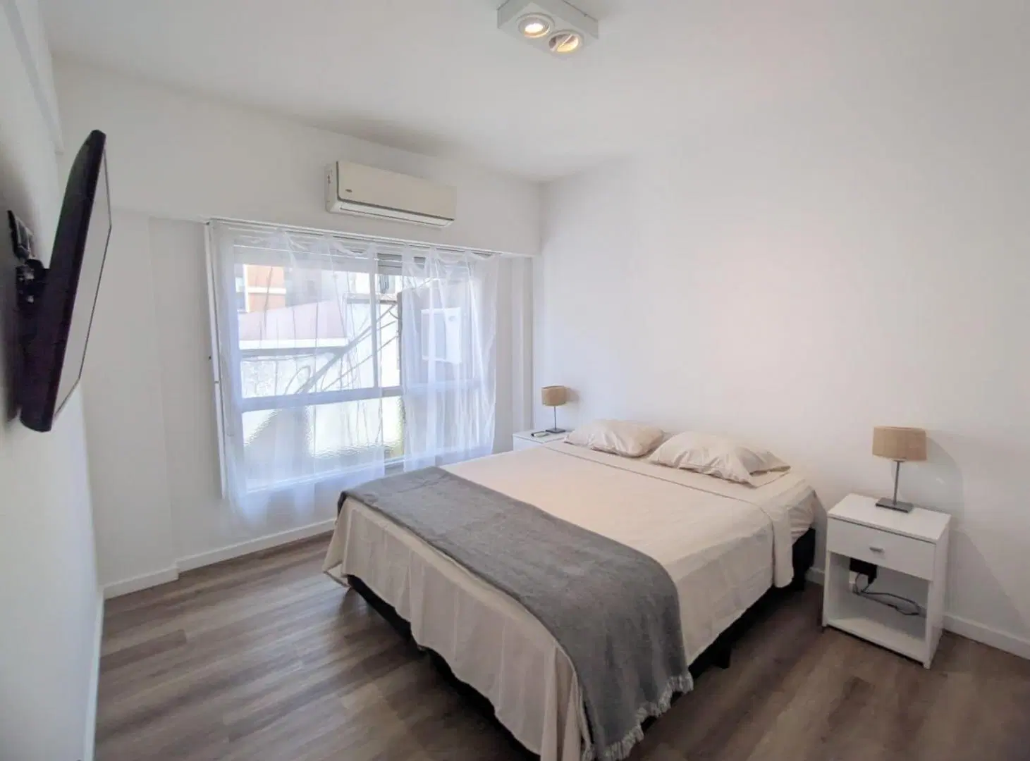 Departamento en San Nicolás 5