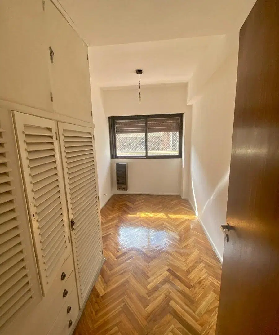 ALQUILER 4 AMB - RECOLETA - BALCON 4