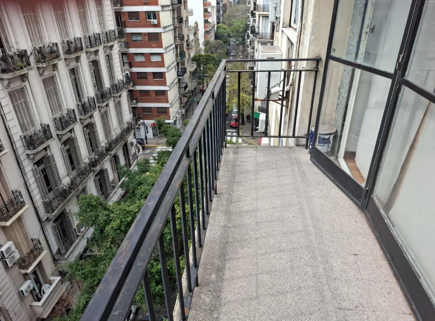 VENTA DPTO 4 AMBIENTES CON BALCON - BALVANERA 2