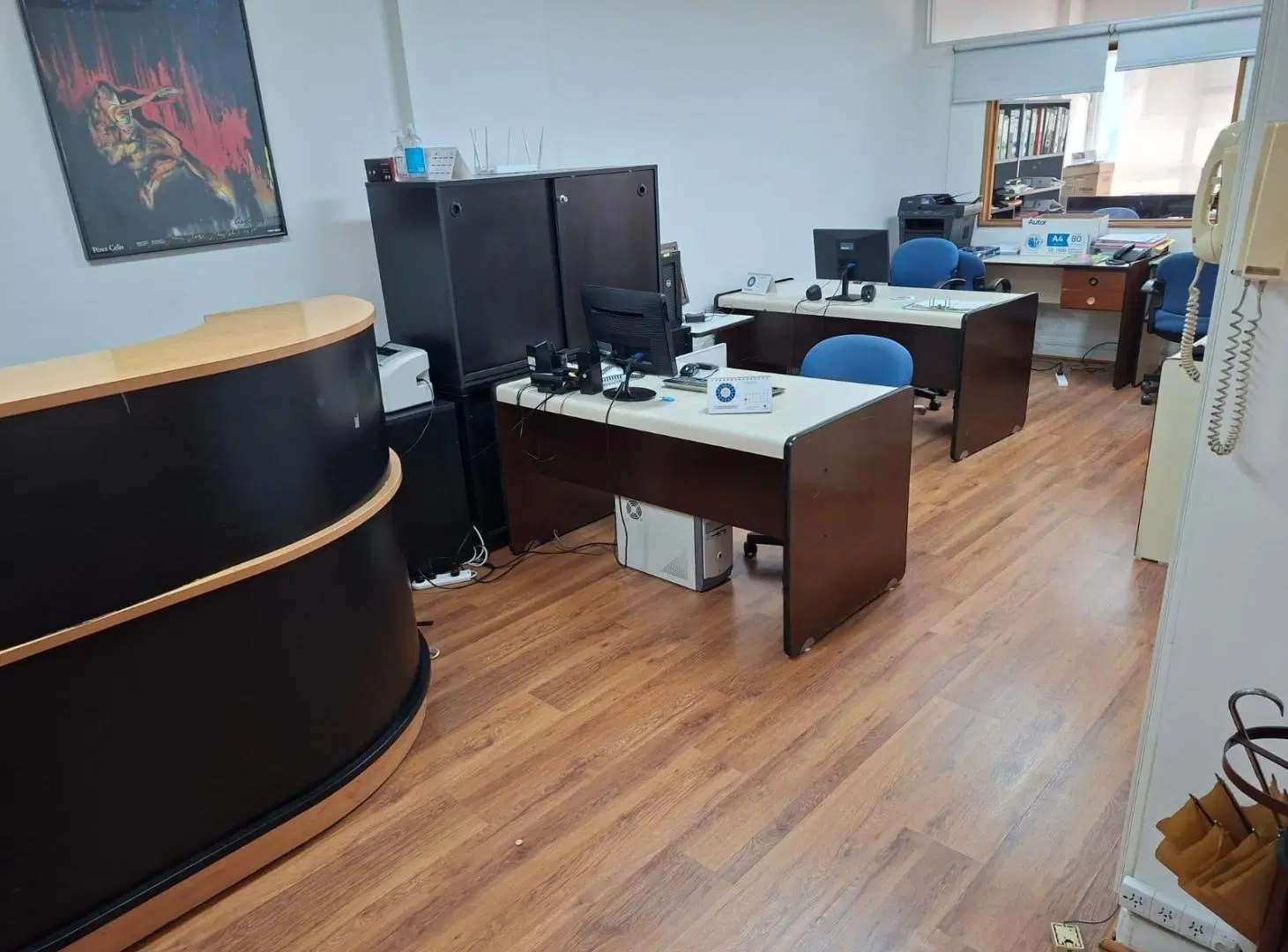 VENTA DPTO 4 AMBIENTES CON BALCON - BALVANERA 5