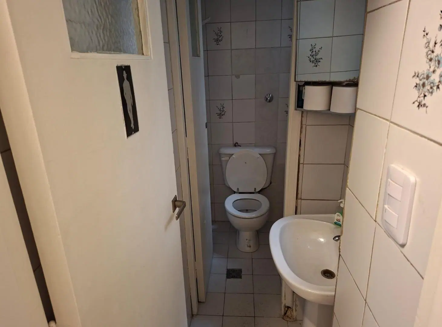 VENTA DPTO 4 AMBIENTES CON BALCON - BALVANERA 4