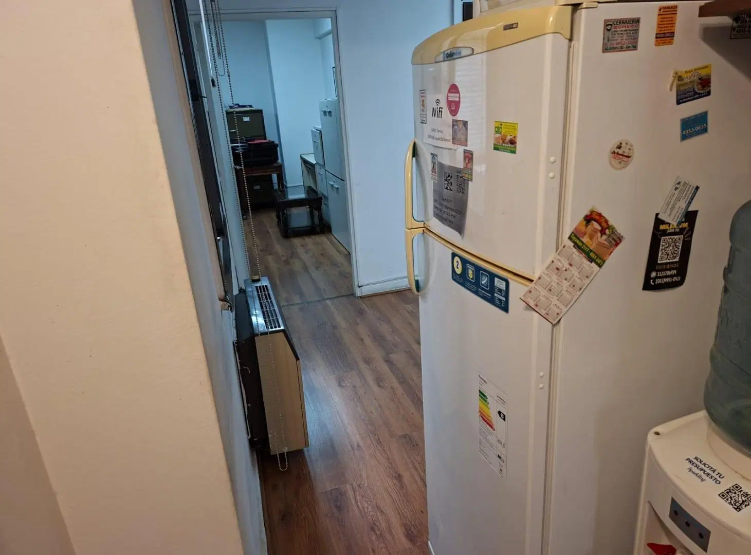 VENTA DPTO 4 AMBIENTES CON BALCON - BALVANERA 3