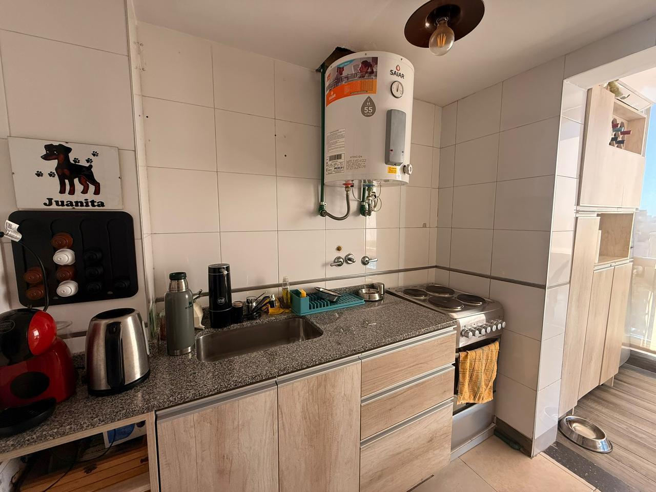 Foto de ALQUILER DEPARTAMENTO 2 AMBIENTES CON BALCÓN PISO ALTO EN VILLA URQUIZA, imagen 2