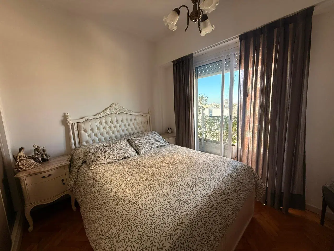 ALQUILER DEPARTAMENTO 2 AMBIENTES CON BALCÓN PISO ALTO EN VILLA URQUIZA 3