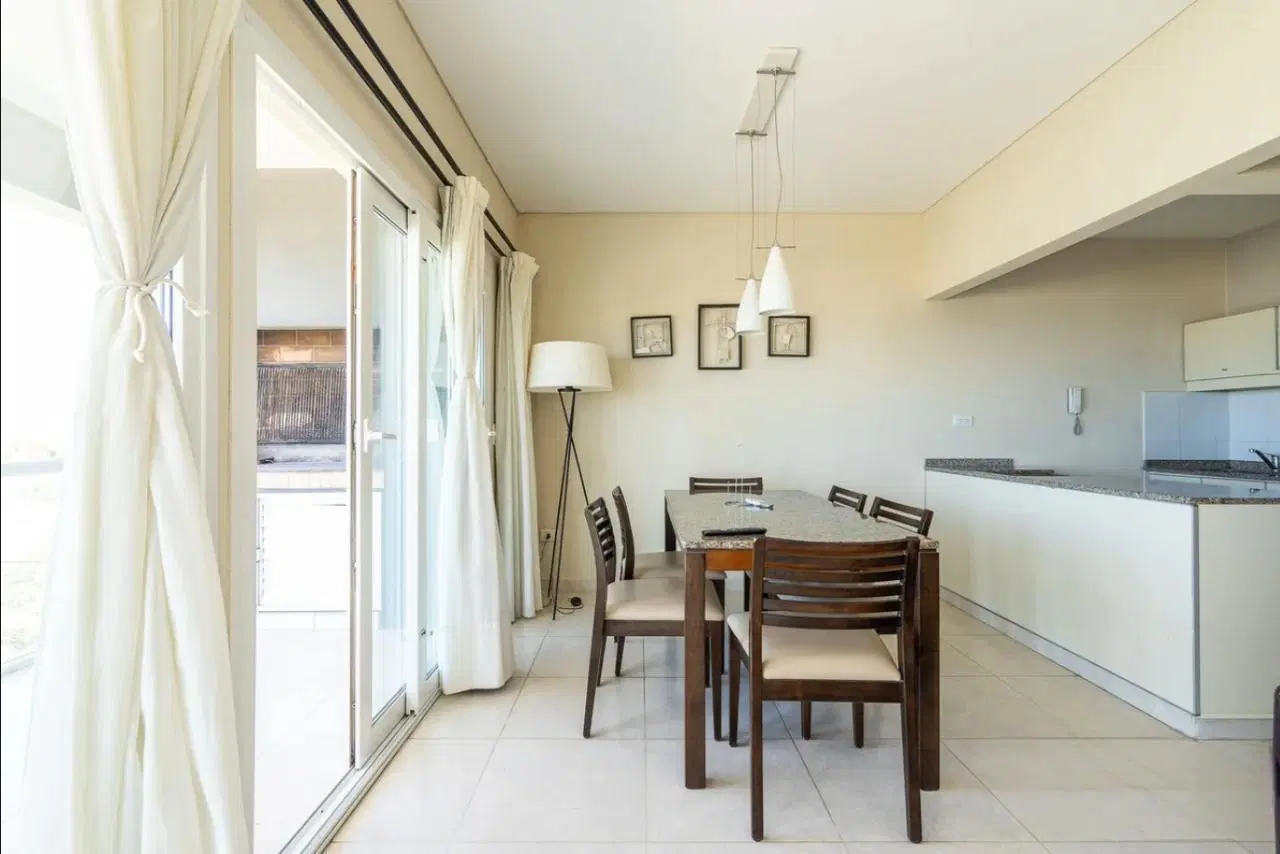Venta Depto 3 Ambientes AAA en Mar de Ostende Pinamar 5