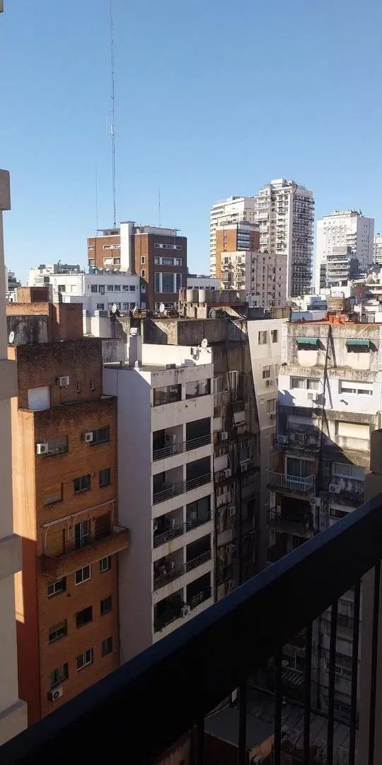 Departamento en Palermo 4