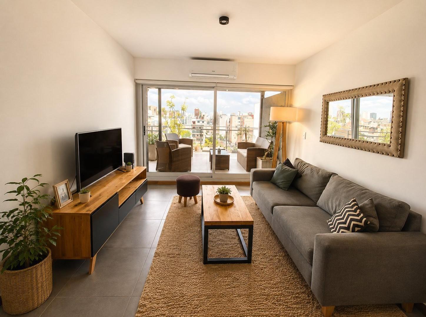 Departamento en Almagro