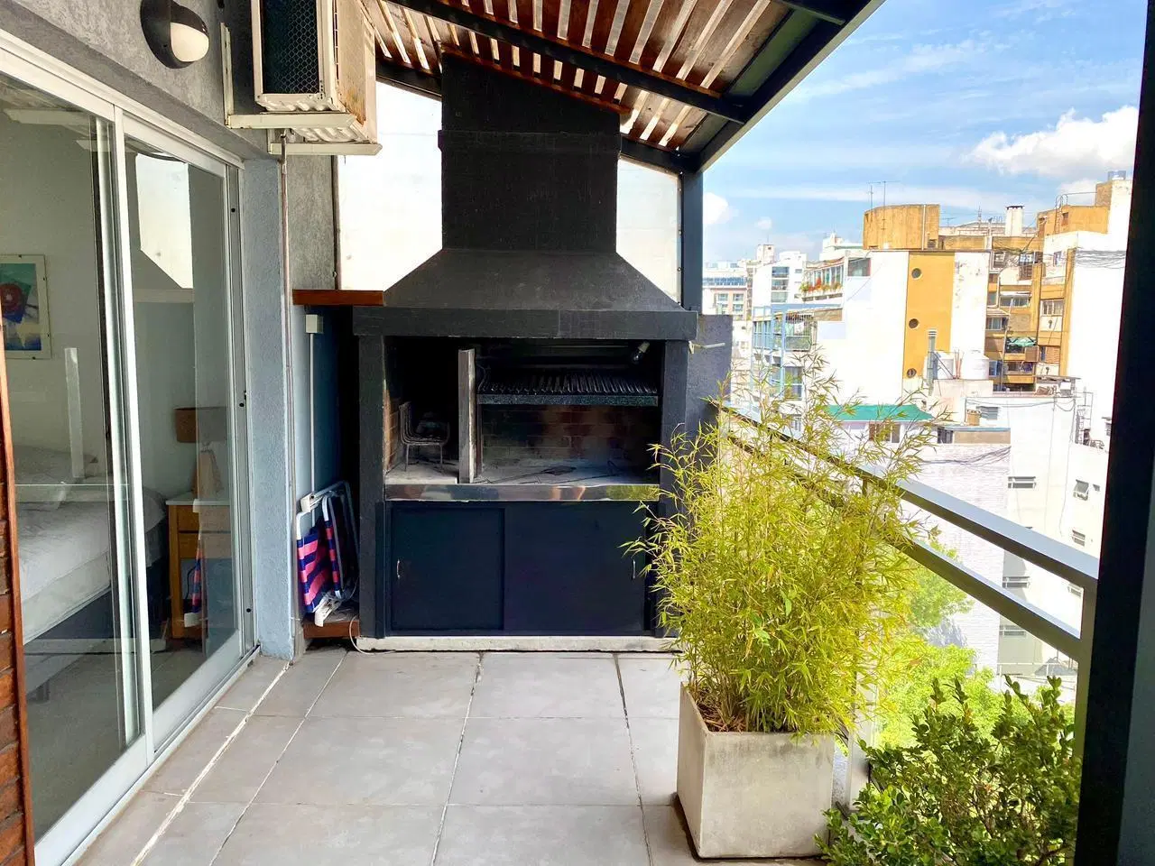 Departamento en Almagro 3
