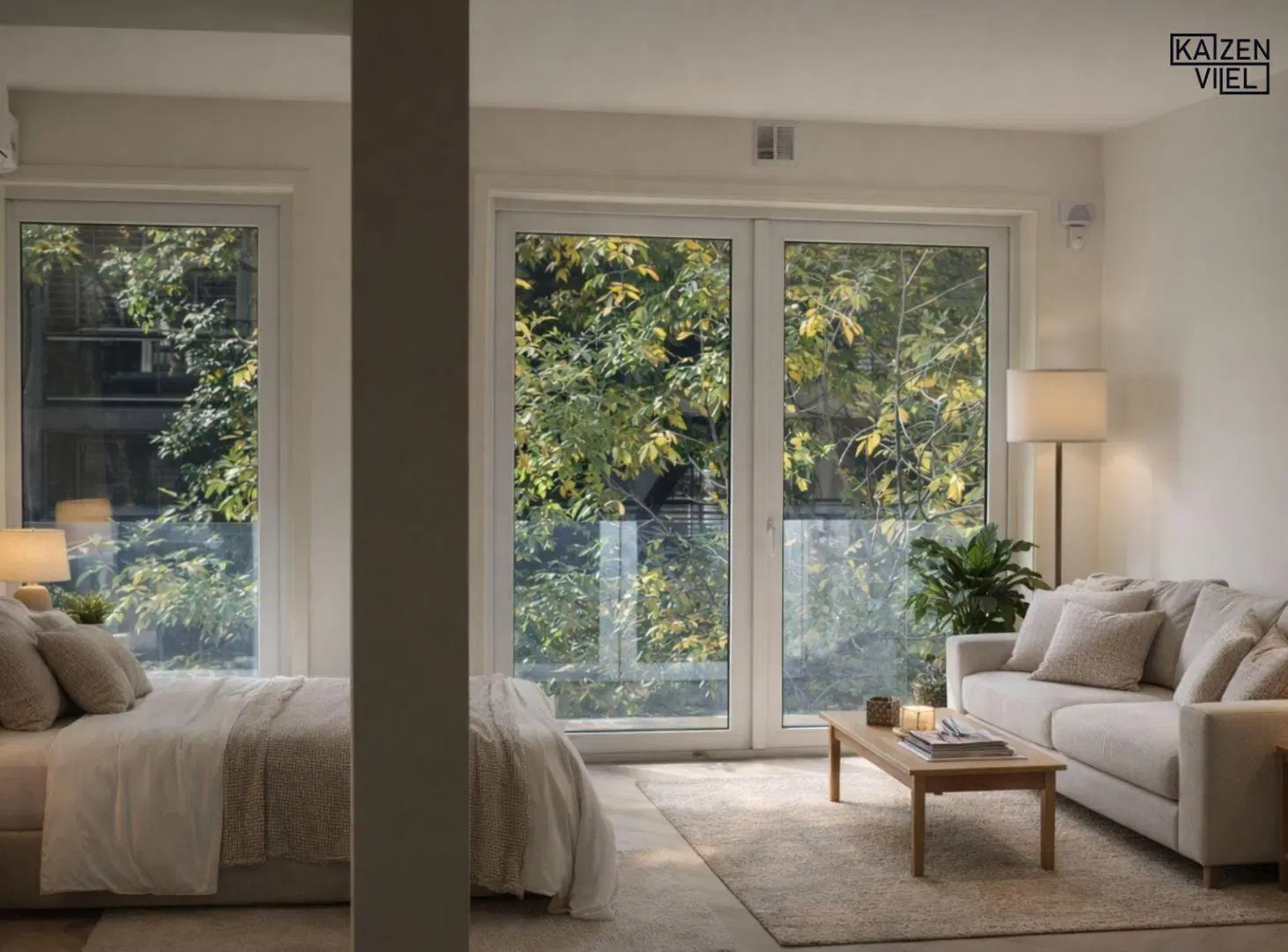 Venta departamento monoambiente en Pozo Emprendimiento Caballito Sur 3
