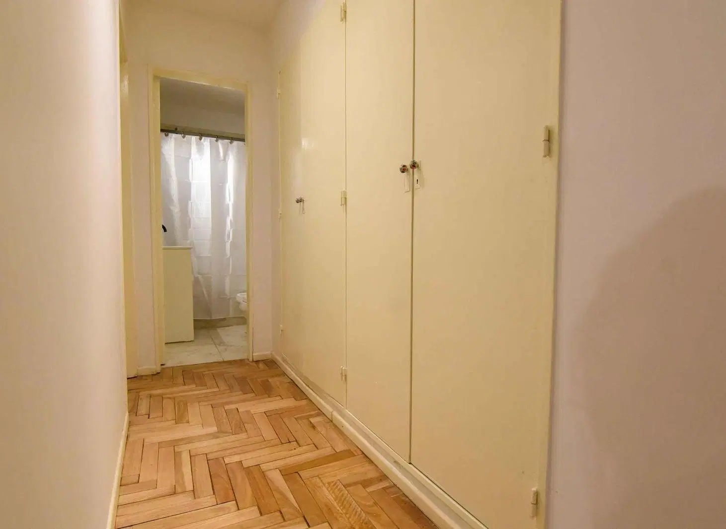 VENTA DEPARTAMENTO DOS AMBIENTES CON PATIO RECOLETA REFACCIONADO A NUEVO - EXCELENTE UBICACION 4
