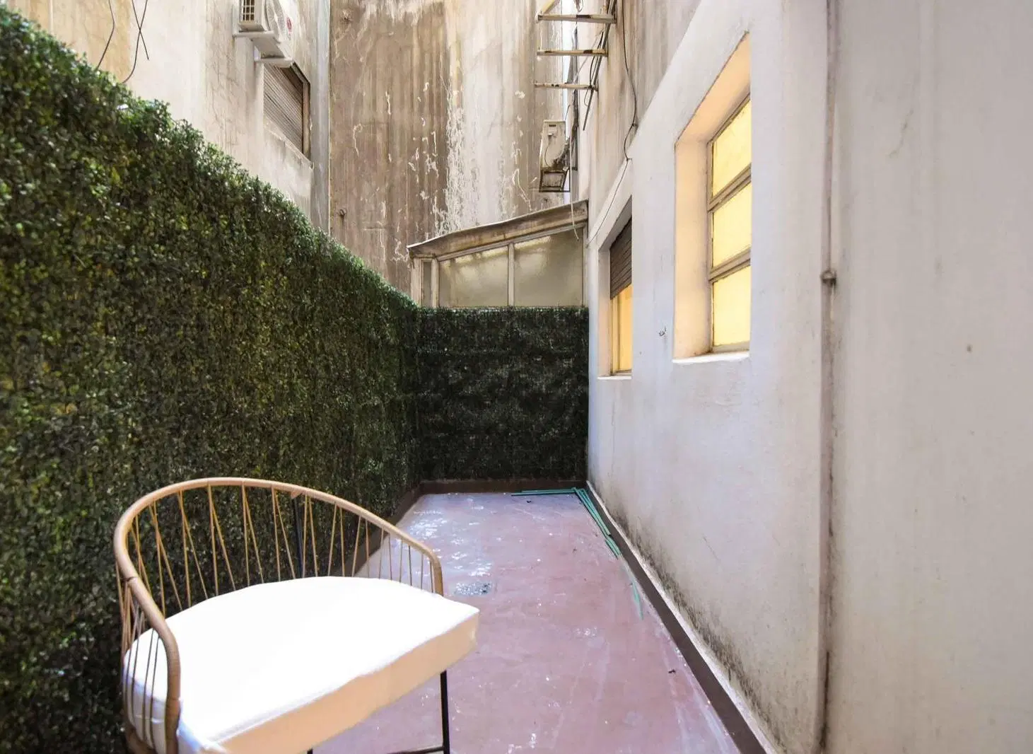 VENTA DEPARTAMENTO DOS AMBIENTES CON PATIO RECOLETA REFACCIONADO A NUEVO - EXCELENTE UBICACION 3