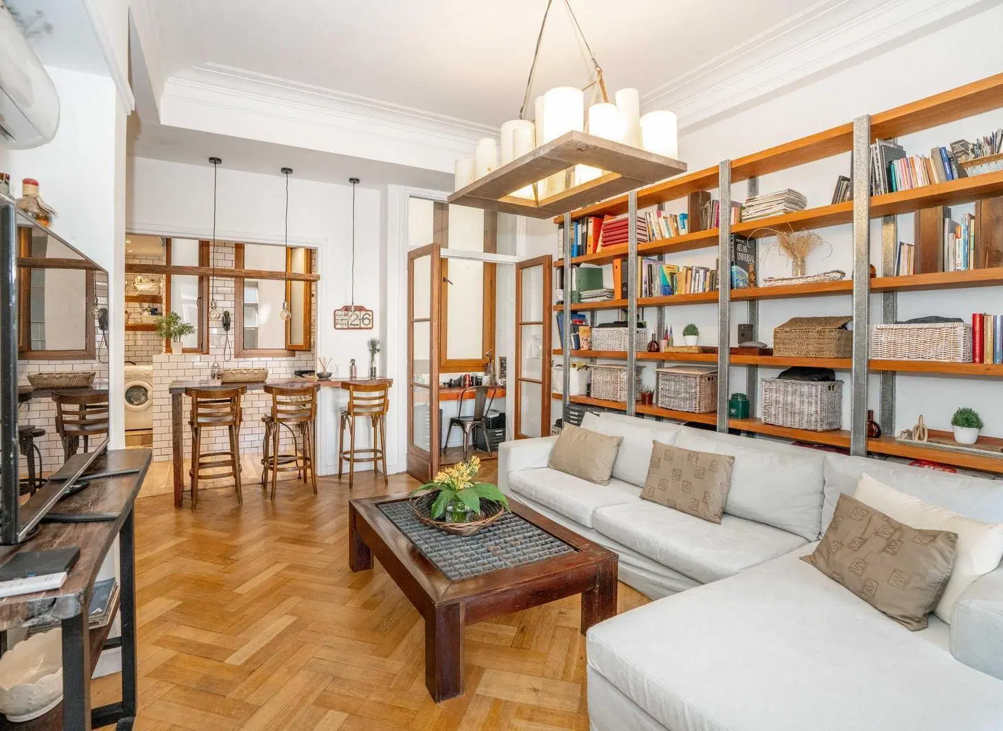Venta Departamento 3 ambientes Retiro 2