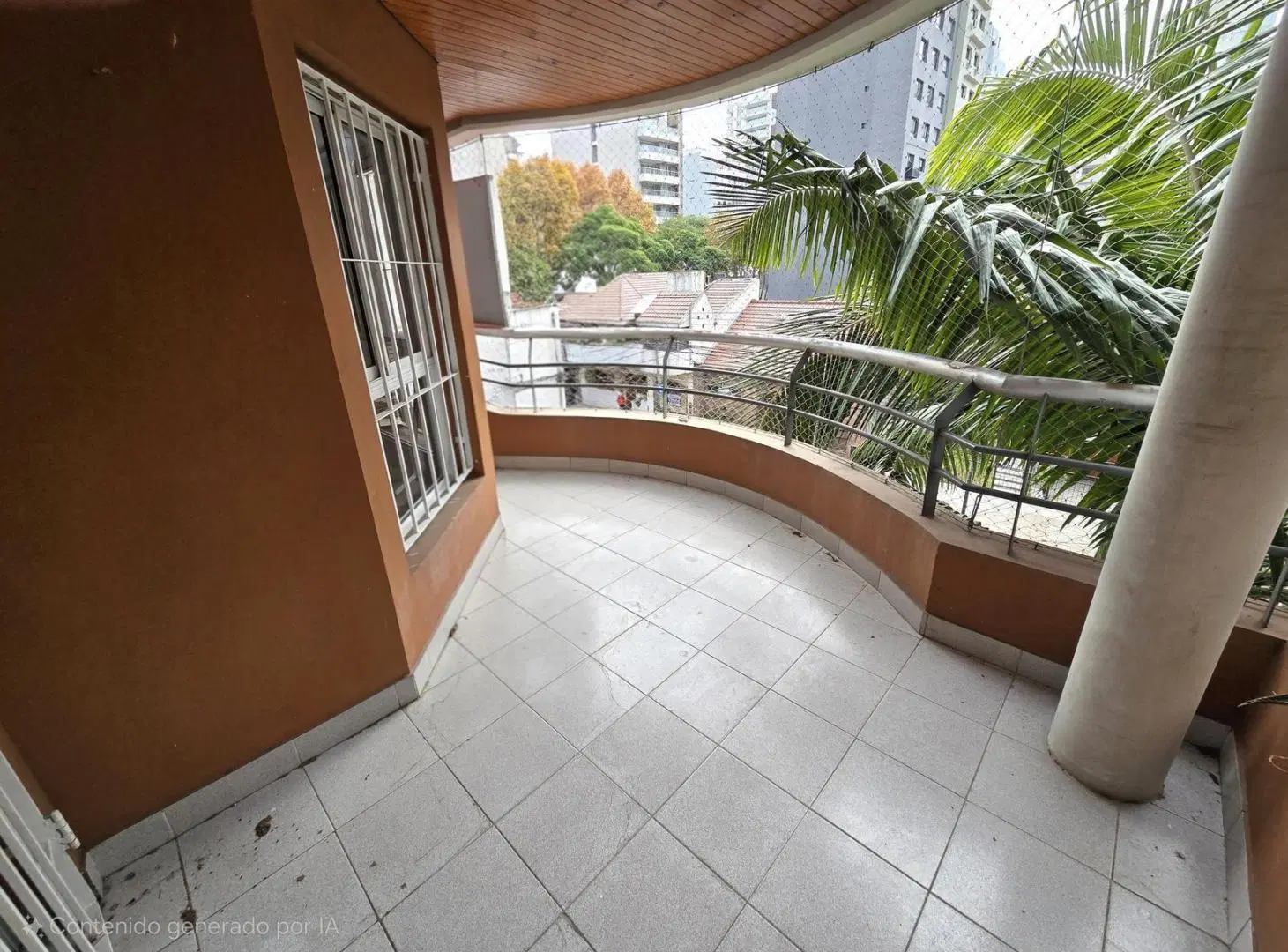 Semipiso 3 ambientes 2 balcones cochera Lanusita 4