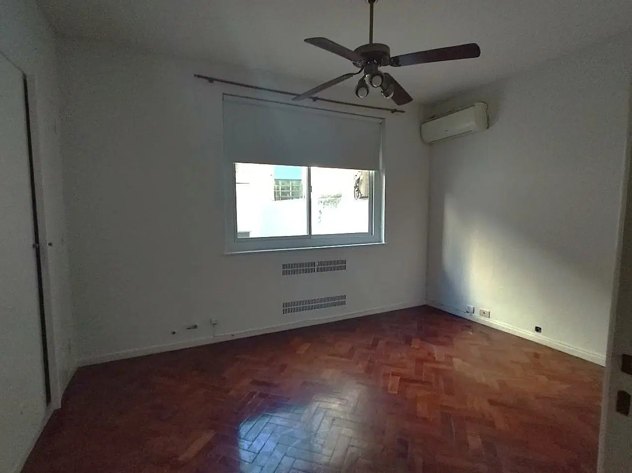 ALQUILER DEPARTAMENTO 4 AMBIENTES CON LAVADERO INDEPENDIENTE EN RECOLETA 5