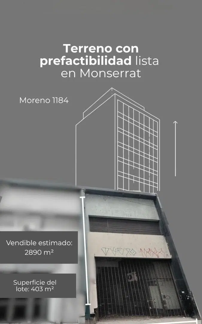 Terreno en Monserrat 2