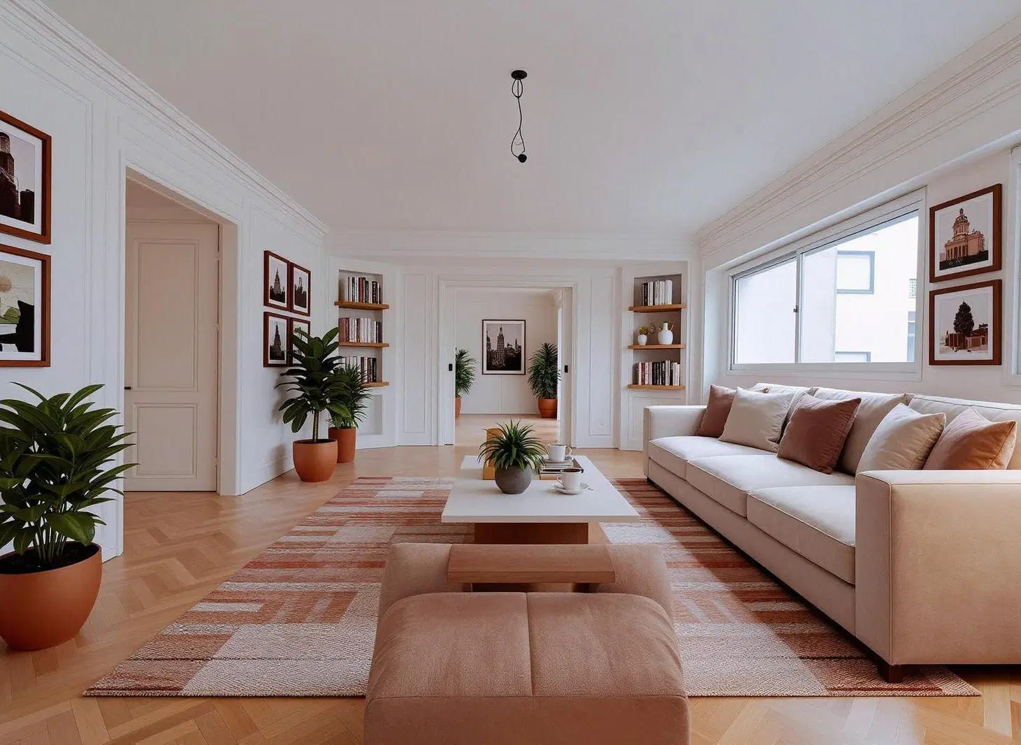 VENTA RECOLETA BALCON COCHERA RECICLADO 2
