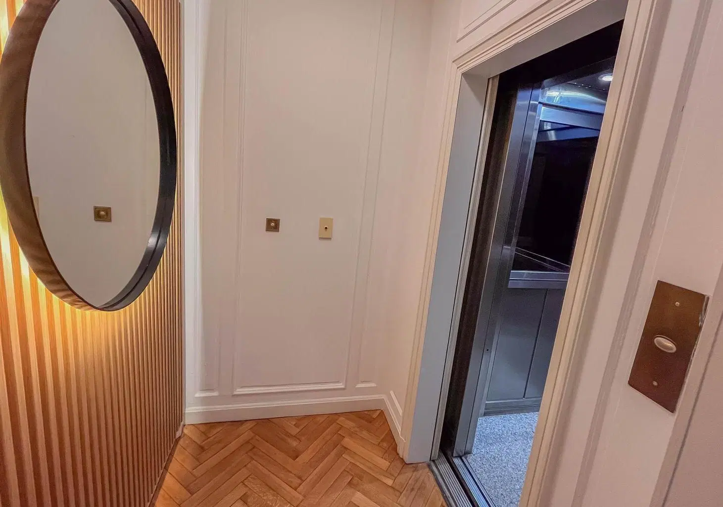 VENTA RECOLETA BALCON COCHERA RECICLADO 3