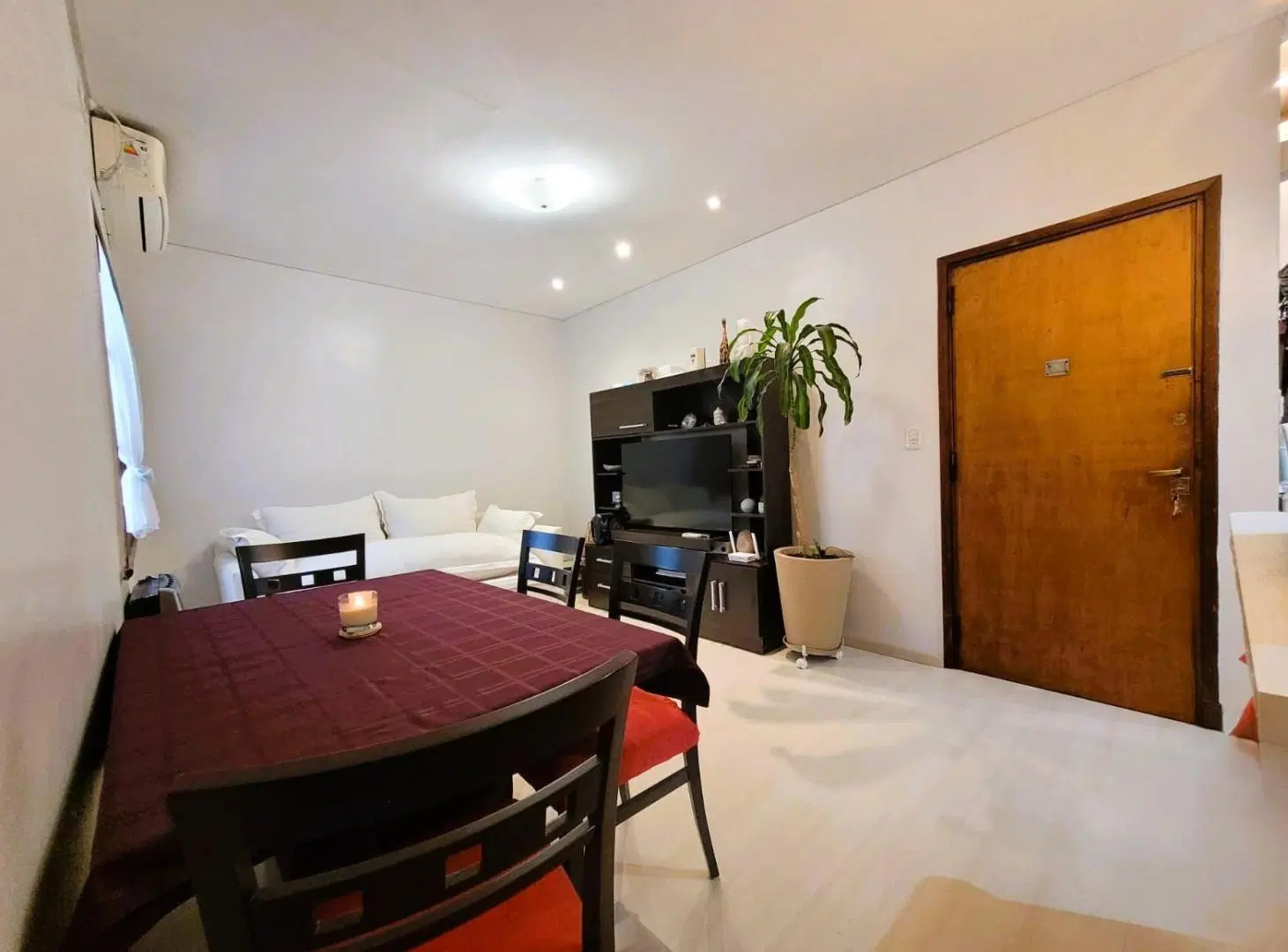 Departamento en Almagro 8