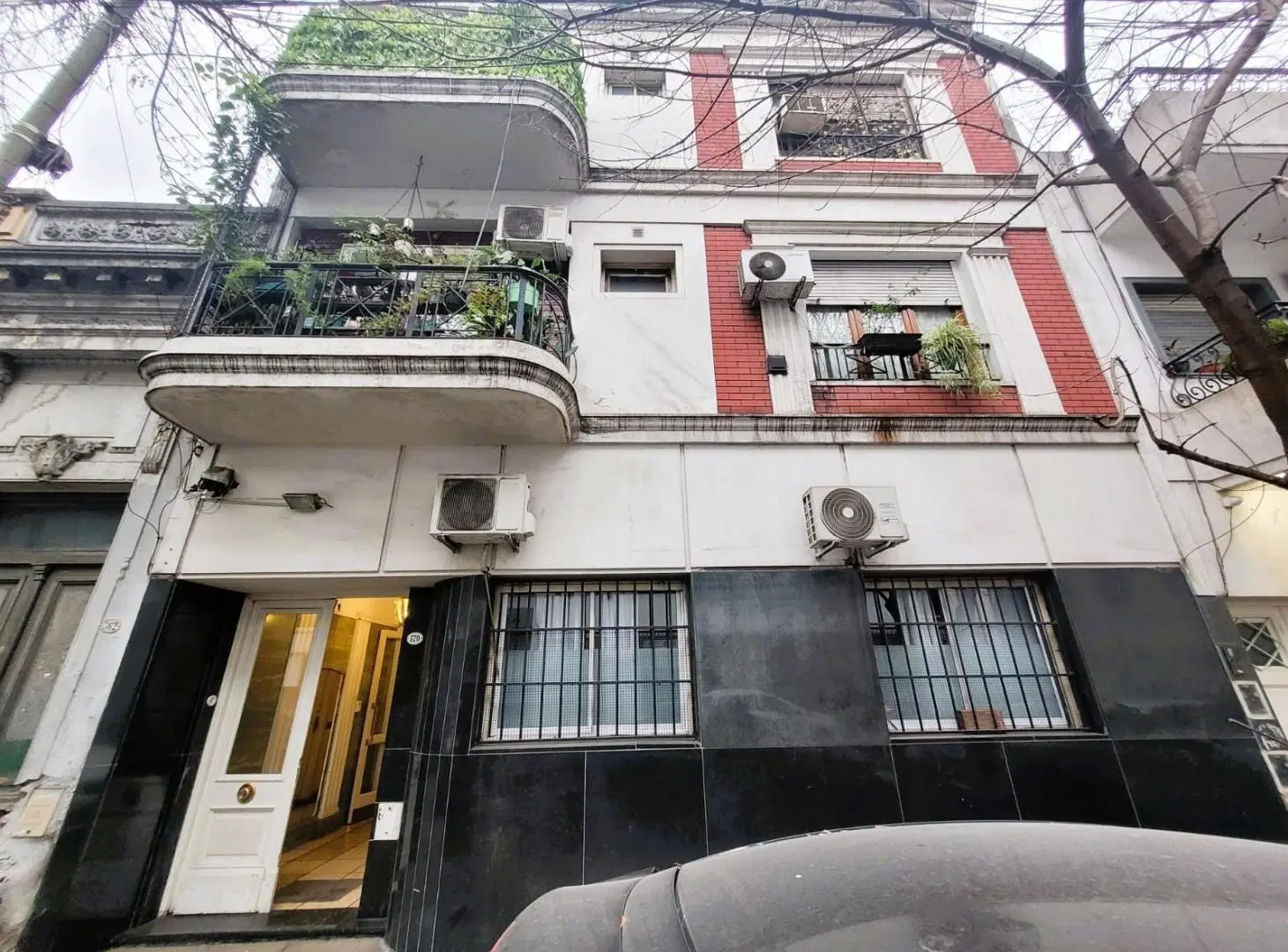 Departamento en Almagro 3