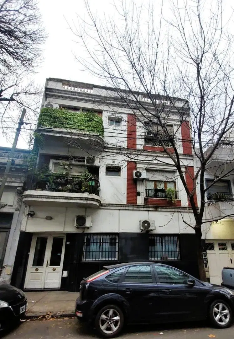 Departamento en Almagro 5