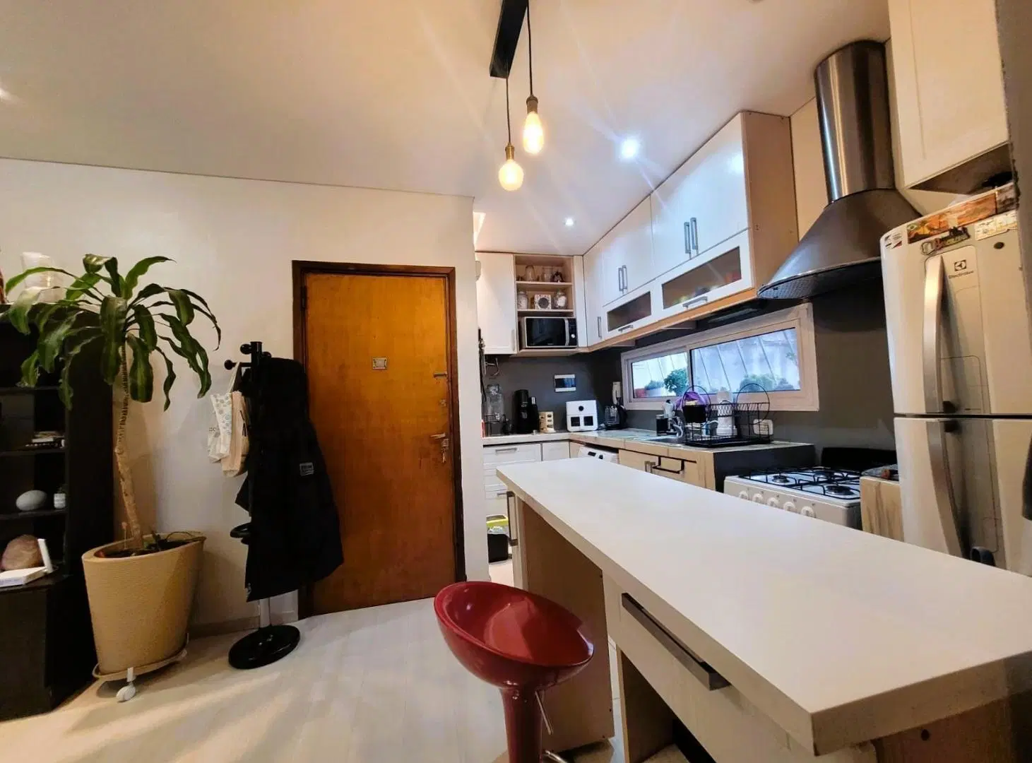 Departamento en Almagro 4