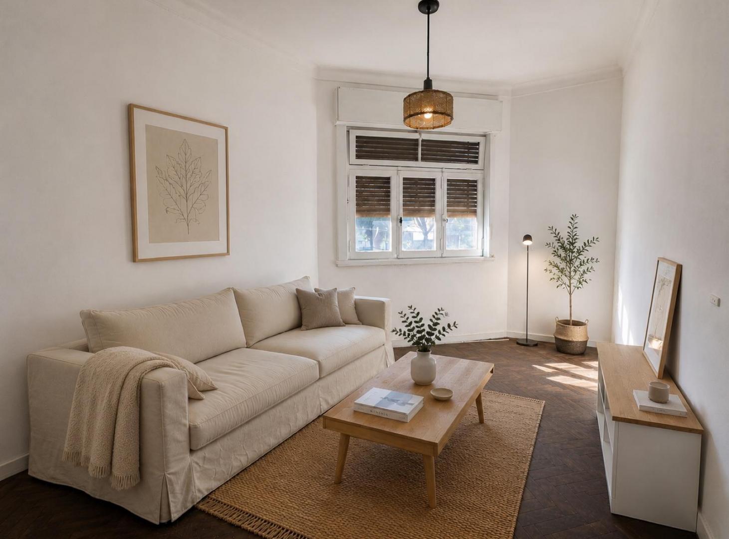 Departamento en Parque Avellaneda