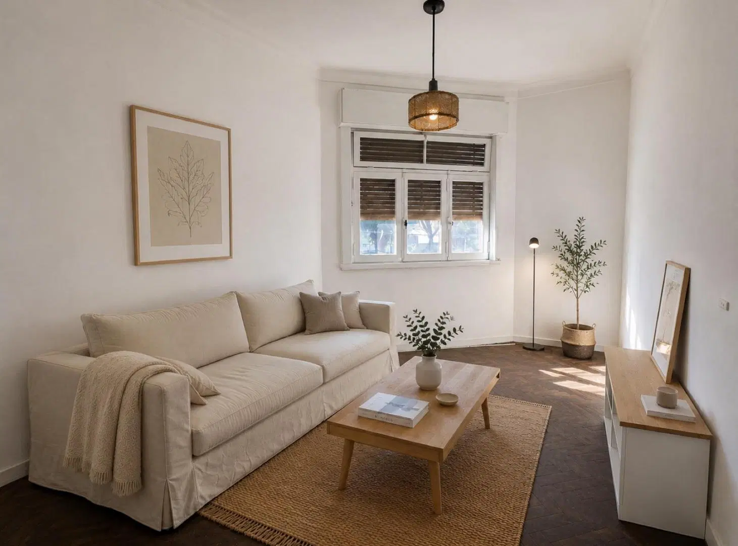 Departamento en Parque Avellaneda 3